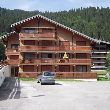 Chatel, 2 Pieces, 5 Personnes - Fr-1-200-260 * Châtel