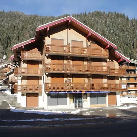 Chatel, 2 Pieces, 5 Personnes - Fr-1-200-260 아파트 Châtel