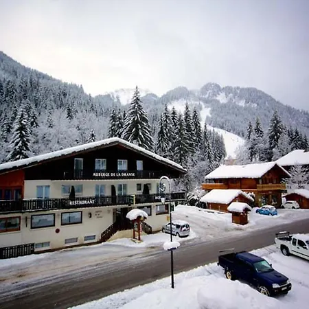 Chatel, 2 Pieces, 5 Personnes - Fr-1-200-260 아파트 Châtel