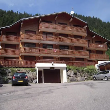Chatel, 2 Pieces, 5 Personnes - Fr-1-200-260 아파트