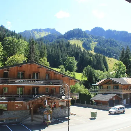 Chatel, 2 Pieces, 5 Personnes - Fr-1-200-260 아파트 *